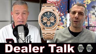 🤓 What do two WATCH DEALERS talk about 🤓 [upl. by Fredette715]