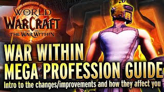 THE War Within Profession Guide Understanding The Basics And Changes [upl. by Selig]