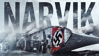 Narvik  Hitlers First Defeat Kampen om Narvik 2022  original trailer [upl. by Shargel]