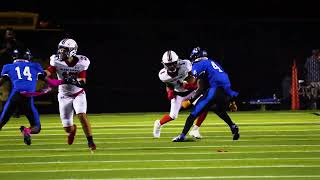 BCHS Football District Playoff 2024 Hype Video [upl. by Hailey]