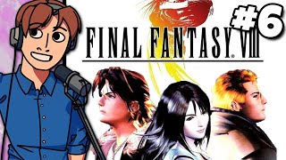 Final Fantasy VIII STREAM 6 │ ProJared Plays [upl. by Dibrin]