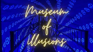 Step into Wonder Exploring the Museum of Illusions Manchester [upl. by Godber]