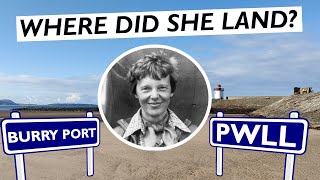 The OTHER Amelia Earhart mystery [upl. by Adnawuj]