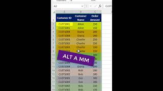 Remove Duplicates Values in Seconds💪👉 [upl. by Fairfax400]