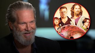 Jeff Bridges Big Lebowski Secret Just Got Exposed Fans Are Shocked [upl. by Erina760]