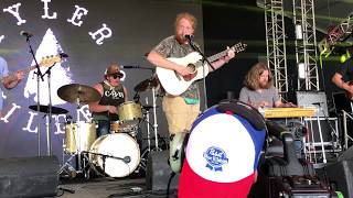 Tyler Childers  “Ever Lovin’ Hand” Bonnaroo 2018 [upl. by Grubb]