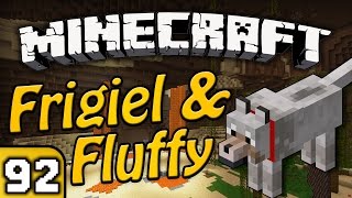 Frigiel amp Fluffy  Mort aux moustiques  Minecraft  Ep92 [upl. by Ahtamat]