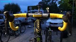 The making of Marcel Kittels yellow bike  SHIMANO [upl. by Grannie540]