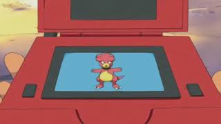 Pokedex 240 Magby [upl. by Chandless]