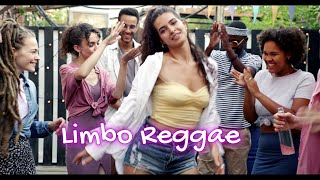 Limbo Reggae  Remix JHjort  Remaster subwoofer base Official Video [upl. by Boak850]