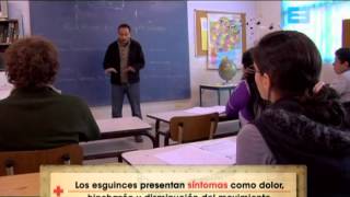 Curso de Primeros Auxilios  Canal Encuentro  03 [upl. by Aikemet594]