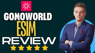 Gomoworld Esim Review [upl. by Juliann74]