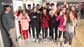 151110 BTS Sassy Go Go 발칙하게 고고 [upl. by Gnay]