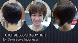 Potong rambut pendek untuk wanita [upl. by Amron136]