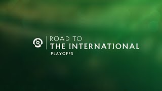 ROAD TO TI 2024 PLAYOFFS  Day 2 [upl. by Sairu742]