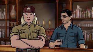 Archer Season 9 Episode 01  Part 01 [upl. by Mudenihc]