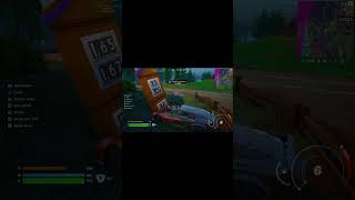 Whyd My Car Do This In Fortnite [upl. by Aserret769]