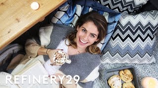 5 Days Of Hygge  Try Living With Lucie  Refinery29 [upl. by Anyahs]