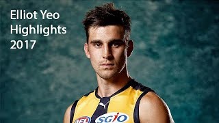 Elliot Yeo 2017 Highlights [upl. by Ullman707]