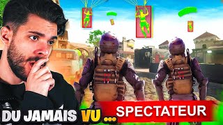 JE SPEC 4 TRICHEURS SUR WARZONE [upl. by Knarf]