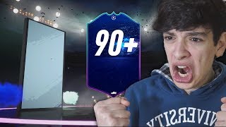 IL MIGLIOR PACK OPENING CHE VEDRETE MAI SU FIFA 19 [upl. by Euqor]