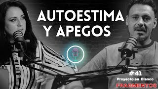 Cómo la autoestima afecta el APEGO EVITATIVO ANSIOSO en las relaciones de pareja llamasgemelas [upl. by Gayle]