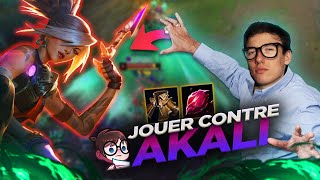 AKALI CE PERSO DU DÉMON  Cassio vs Akali [upl. by Marte]