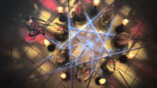 quotThe Dark Eye  Demoniconquot gamescom 2013 Trailer UK [upl. by Aihsat]