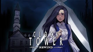 Clock Tower Rewind  Speedrunning all the endings then Shadows of the Damned [upl. by Haduj401]