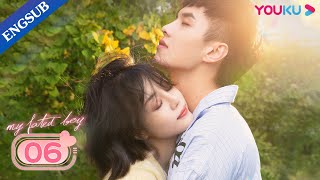 My Fated Boy EP06  Childhood Sweetheart Romance Drama  Li XiruiHe YuZhou Xiaochuan  YOUKU [upl. by Ahsenra]