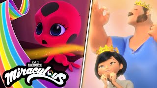 MIRACULOUS  🐞 CARISSIMA FAMIGLIA ☯️  Le storie di Ladybug e Chat Noir [upl. by Engle]