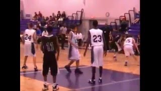 Nic Stokes  Baller on a Mission Handles [upl. by Leunamne468]