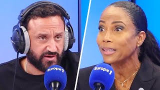 Christine Kelly à Cyril Hanouna  quotRien ne prouve que nous sommes en démocratiequot [upl. by Seitz]