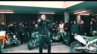 Kamikaz  Sauvage ft Kalash Criminel Clip vidéo [upl. by Eissolf]