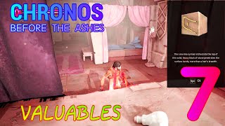 🔥 Chronos Before the Ashes 🔥  How to get Second CUBE Valuables 7 💎 Heroic Official Video 2021 [upl. by Artenak]