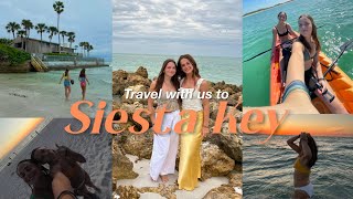 SIESTA KEY VLOG [upl. by Leddy405]