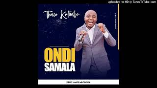 Ondisamala  Thoko Katimba Official audio 2021 [upl. by Marylou862]