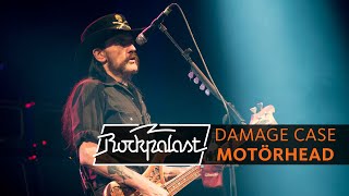 Damage Case  Motörhead live  Rockpalast 2014 [upl. by Timms243]