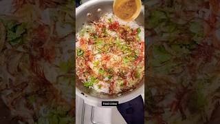 Bahut hi easy aur khane me restaurant jaise chicken dum biryani at homeshorts ytshorts trending [upl. by Zela]