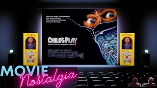 Movie Nostalgia  Childs Play  Film Review [upl. by Winsor]