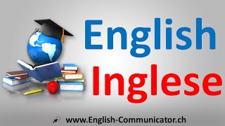 English lingua inglese corso di lingua di scrittura grammatica imparare [upl. by Frydman]