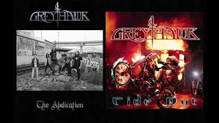 Greyhawk  The Abdication Single [upl. by Lledner]