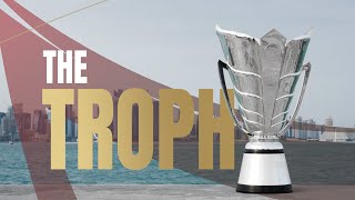 AsianCup2023  The Trophy [upl. by Nomed671]