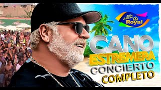 CANO ESTREMERA CONCIERTO COMPLETO  VILLA CHEPITA ROYAL 2015 [upl. by Milton934]