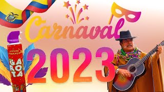 CARNAVALITO ECUATORIANO 2024 [upl. by Alyaj519]