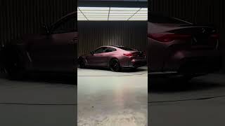 PINK BMW M4 EDIT [upl. by Australia]