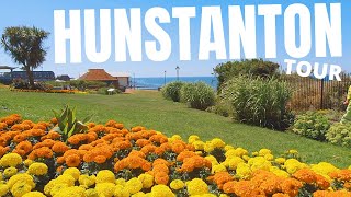 Should YOU Visit Hunstanton  Seafront amp Town Tour [upl. by Saudra]