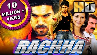 Rachha HD  Full Movie  Ram Charan Tamannaah Mukesh Rishi Ajmal Ameer Dev Gill Nassar [upl. by Kinzer]