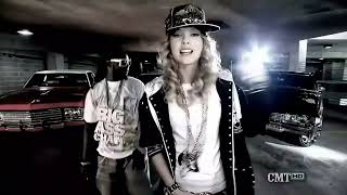 Taylor Swift ft TPain  Thug Story Official Video 4K Remastered [upl. by Ellenrahs]