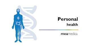 Meamedica Personal Health DNA test  Short version [upl. by Anatola]